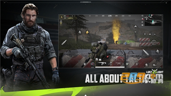 萤火突击官方正版(3)