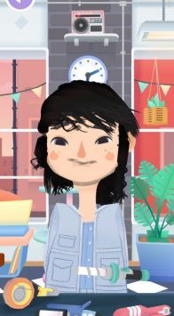 小小理发师游戏官方最新版图1