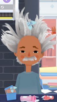 小小理发师游戏官方最新版图2