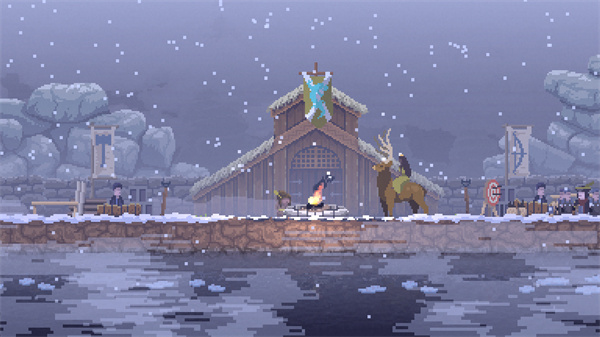 王国新大陆MOD菜单版图2