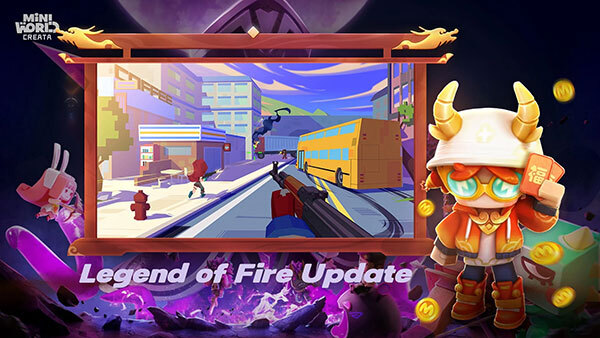 迷你世界国际服沙漠版图3