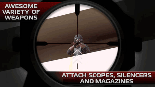 杀手2影子阴谋最新免费版图2