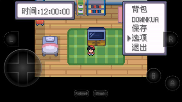 口袋妖怪特别篇赤15+拓展手机版图5