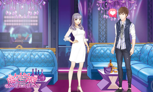 范冰冰魔范学院安卓免费版图1