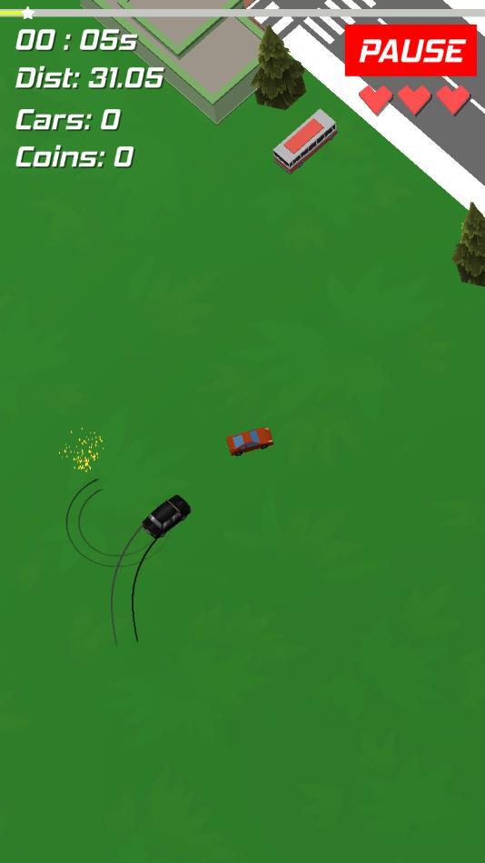 汽车完美漂移无广告版图2