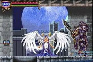 恶魔城晓月圆舞曲安卓官方版图3