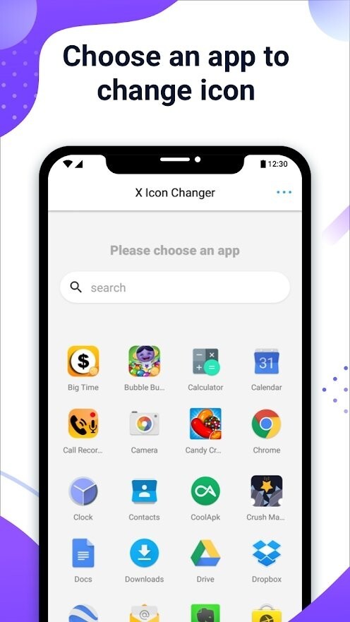 XIconChanger手机正版图3