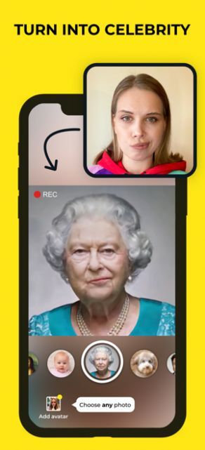 Snapchat最新版图1