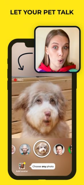 Snapchat最新版图2