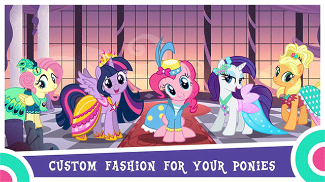 My Little Pony正版截图3