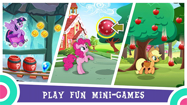 My Little Pony正版截图2