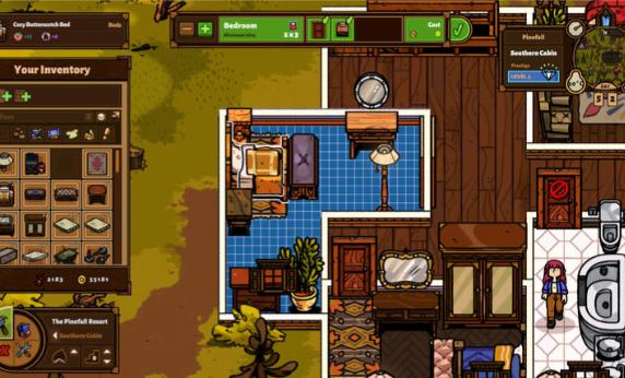 小熊和早餐汉化版图3