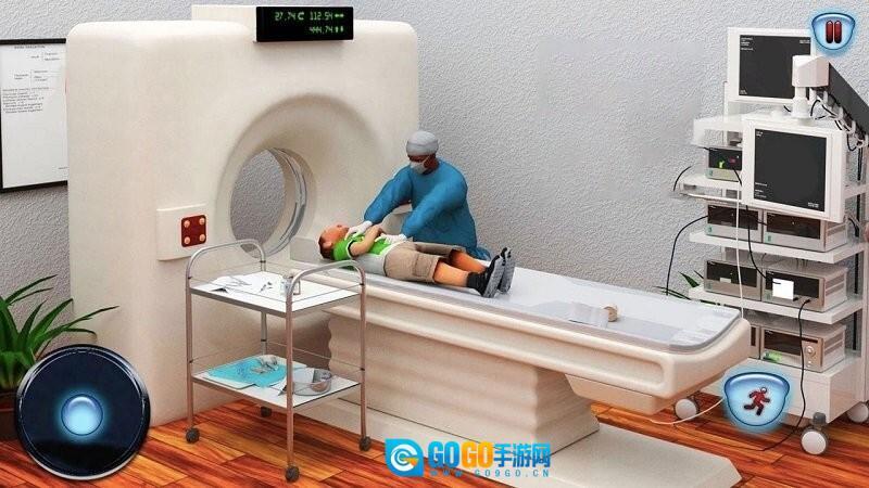 医生护理模拟器图2