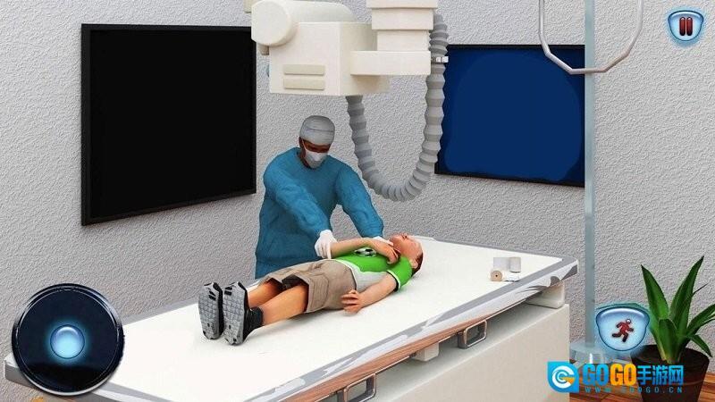 医生护理模拟器图1