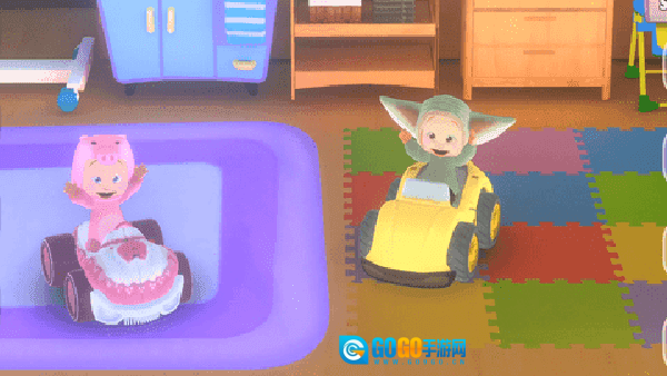 婴儿托儿所模拟器图2