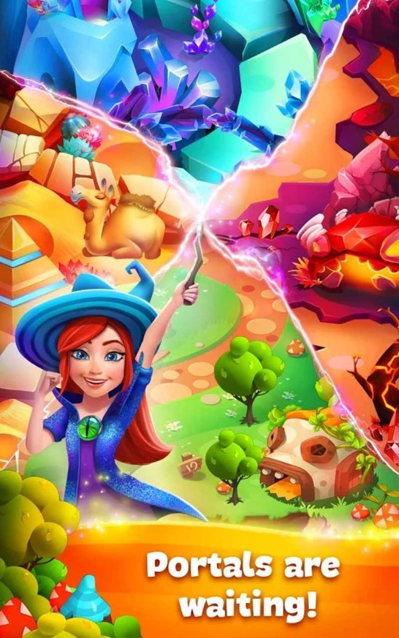 魔法女巫学院手机最新版图2