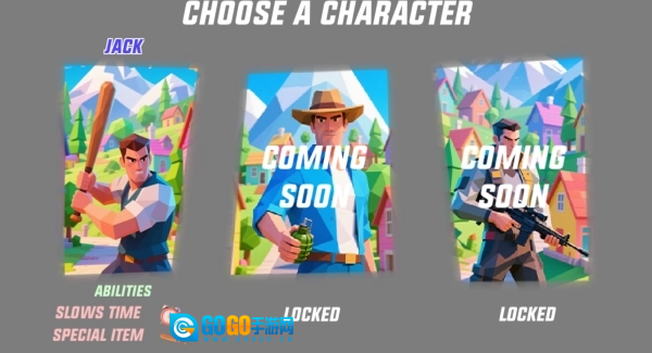 像素城市犯罪混乱图3