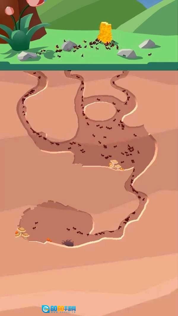 蚂蚁地下王国图2