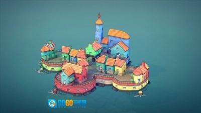 古城叠叠乐游戏图3