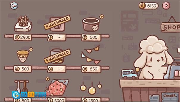 狗狗冰淇淋餐车图4