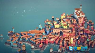 古城叠叠乐游戏图1