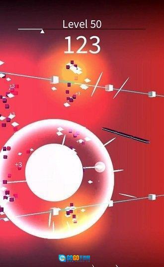 不断前进的球图2