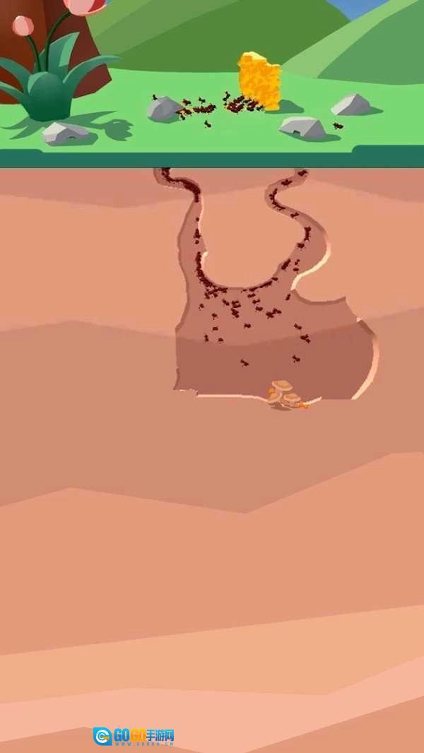 蚂蚁地下王国图3