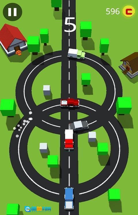 马路杀手别撞车图2