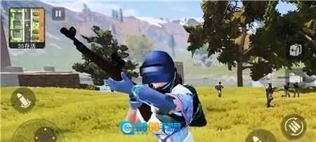 特种吃鸡精英图3