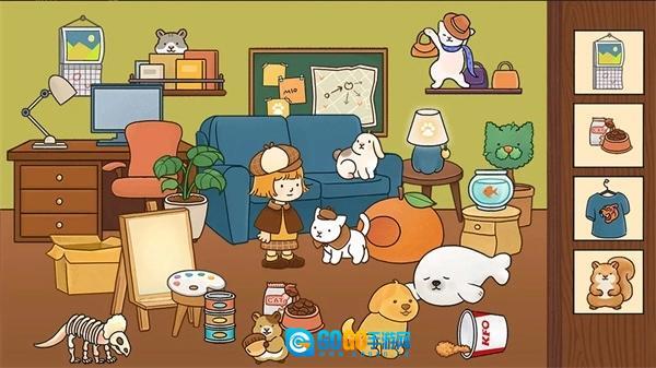 喵了个喵侦探图2