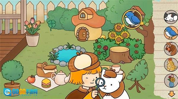 喵了个喵侦探图1