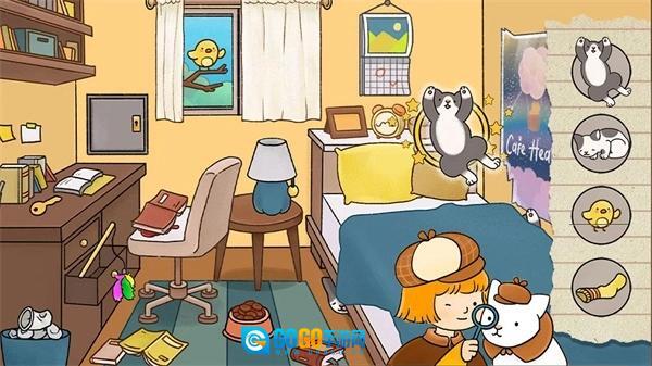 喵了个喵侦探图3