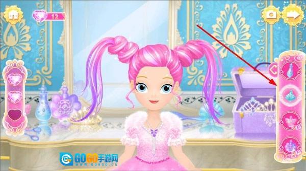 莉比小公主之环游世界图1