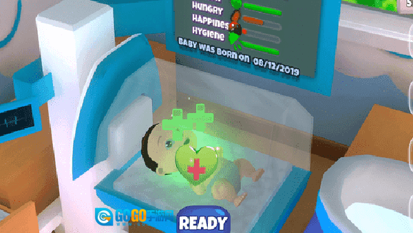 婴儿托儿所模拟器图3