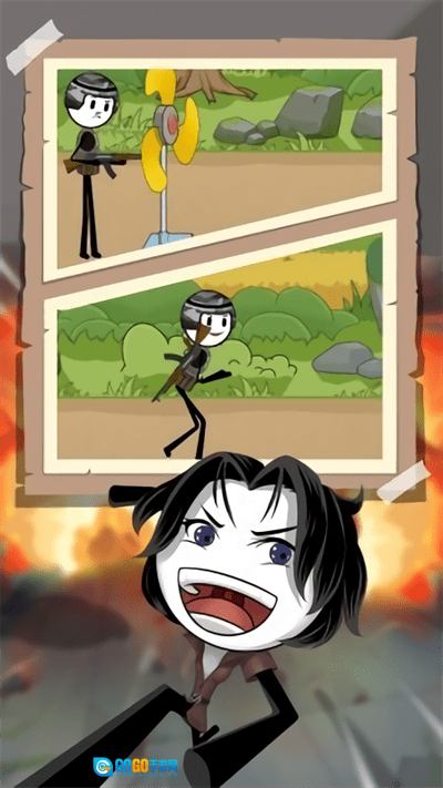 火柴人模拟人生图2