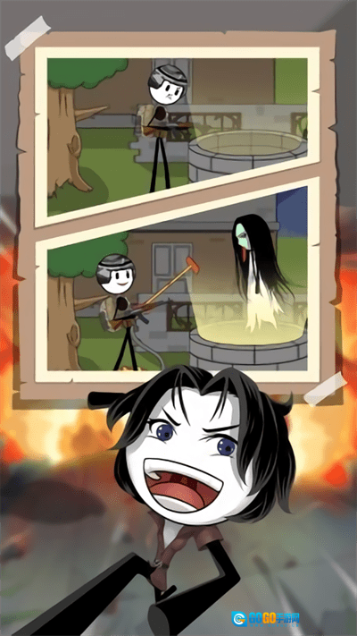 火柴人模拟人生图3