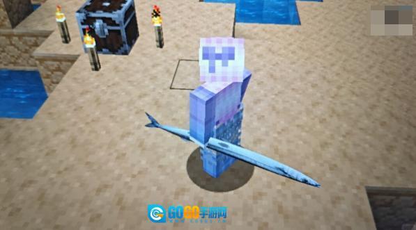 我的世界拔刀剑整合包图3