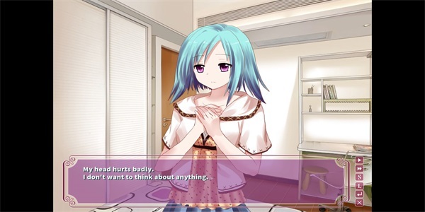 绯色的记忆之痕游戏纯净版图1