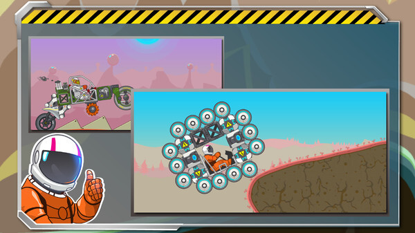 暴爽疯狂赛车游戏官方版图1