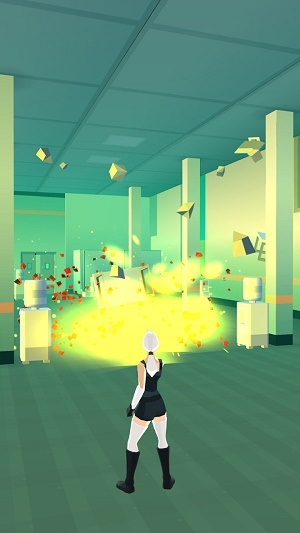 射击外星人游戏纯净最新版图1