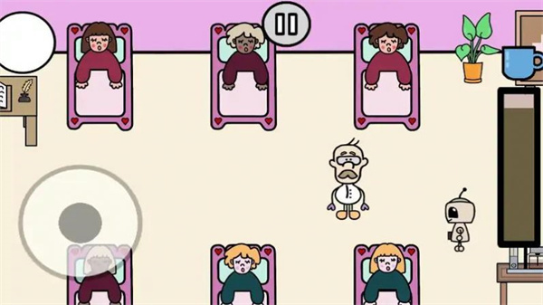 人工智能机器人医院游戏纯净版(3)