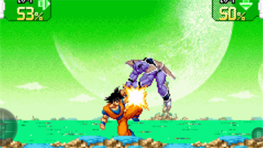 龙珠Z舞空斗剧手游无广告版图2