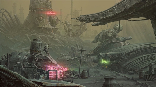 nikke日服手游直装版图1