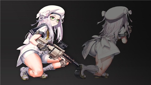 nikke日服手游直装版图2