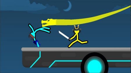 火柴人射击精英官方正版图1