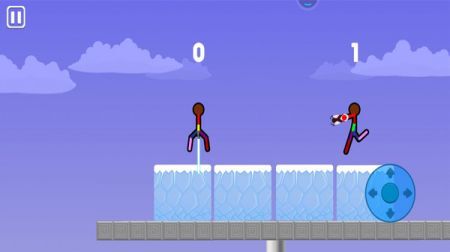 火柴人射击精英官方正版图2