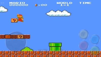 超级玛丽直装版图2