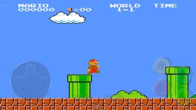 超级玛丽直装版图4