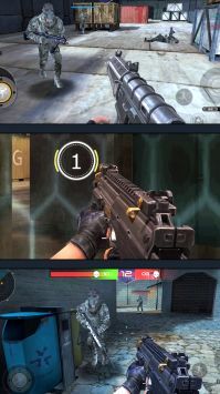 枪神崛起2安卓直装版图3