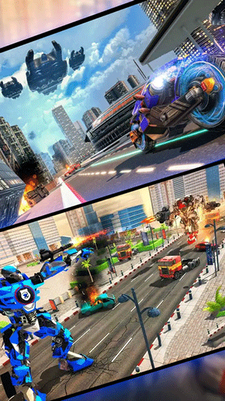 逃离星空免费版图1